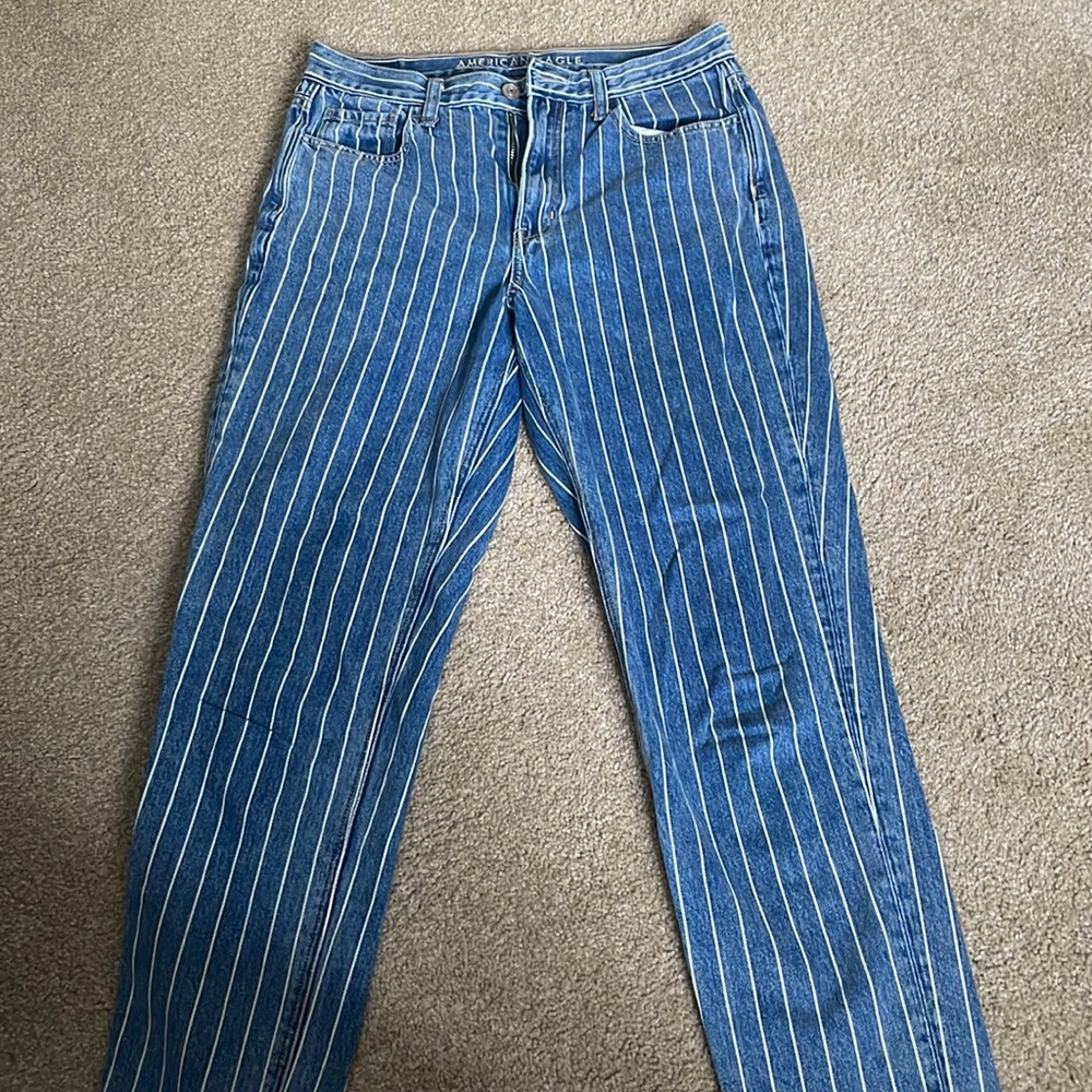 American Eagle size 6 regular